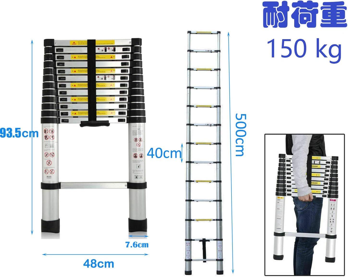 耐荷重150 kg