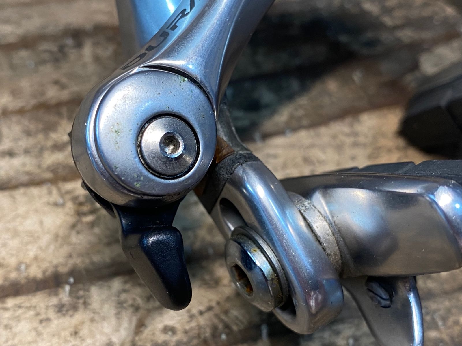シマノ　デュラエース7800 キャリパーブレーキ SHIMANO 「シマノ」 DURA-ACE BR-7800 キャリパーブレーキセット