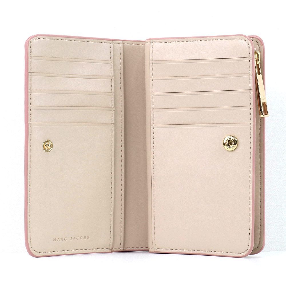 マークジェイコブス MARC JACOBS 財布 二つ折り財布 S104L01SP21 696 