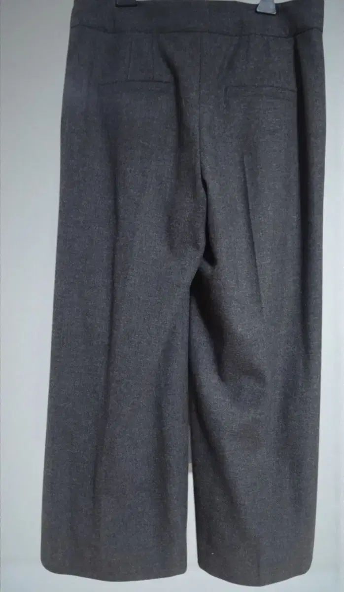 ラッキーシュエトゥ ワイド スラックス パンツ 38