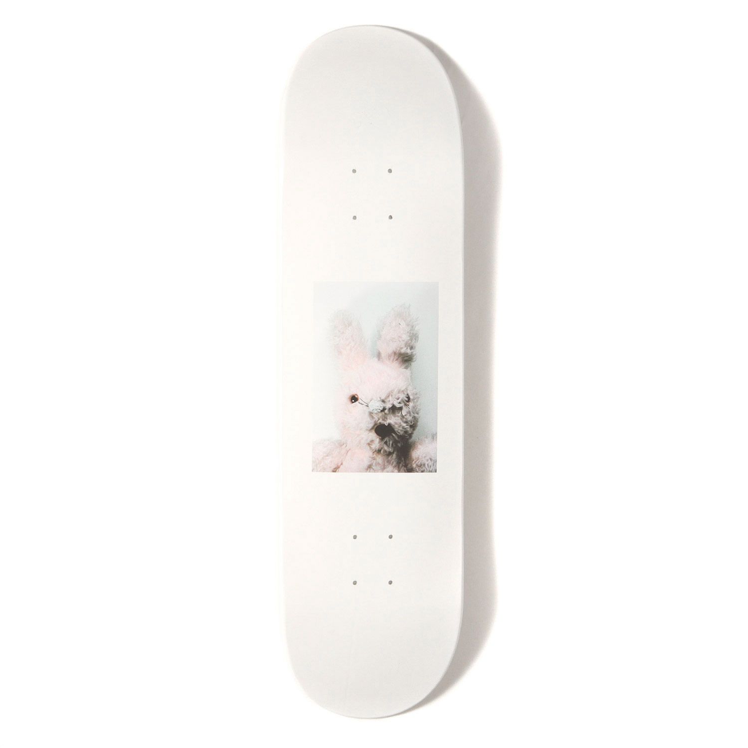 Supreme シュプリーム Mike Kelley スケボーデッキ AhhYouth! Skateboard Deck | ホワイト 白 | スケート アイテム インテリア 雑貨 小物 メンズ