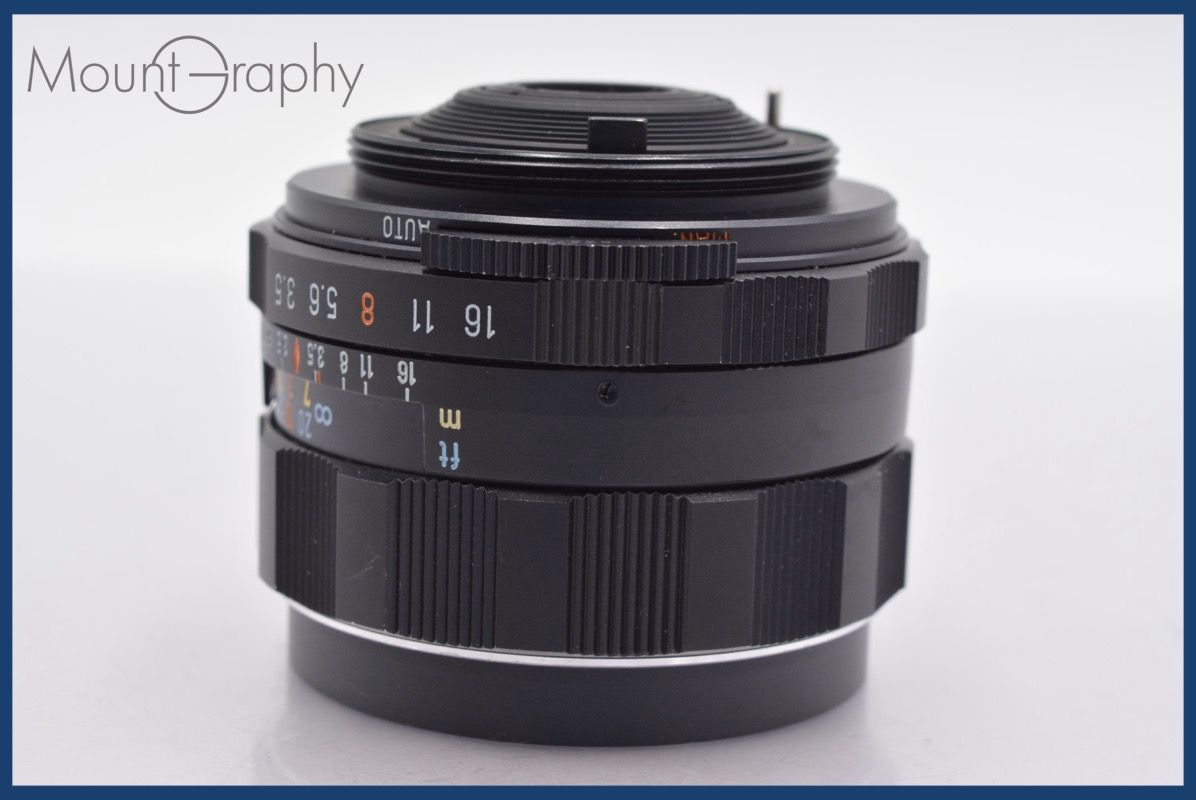 ☆極上美品☆ ペンタックス PENTAX Super-Multi-Coated TAKUMAR
