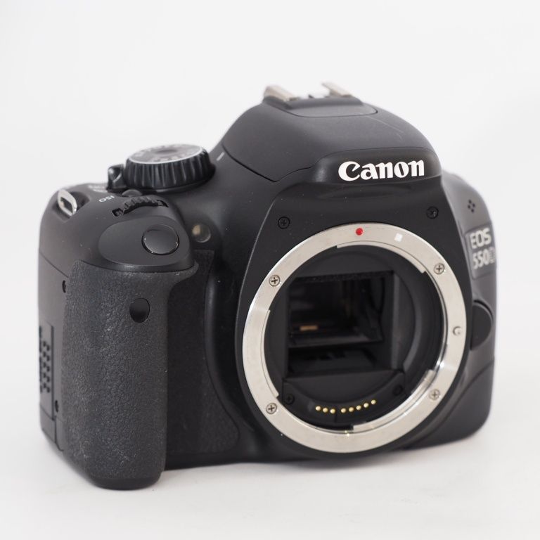 Canon キヤノン デジタル一眼レフカメラ EOS 550D Rebel T2i