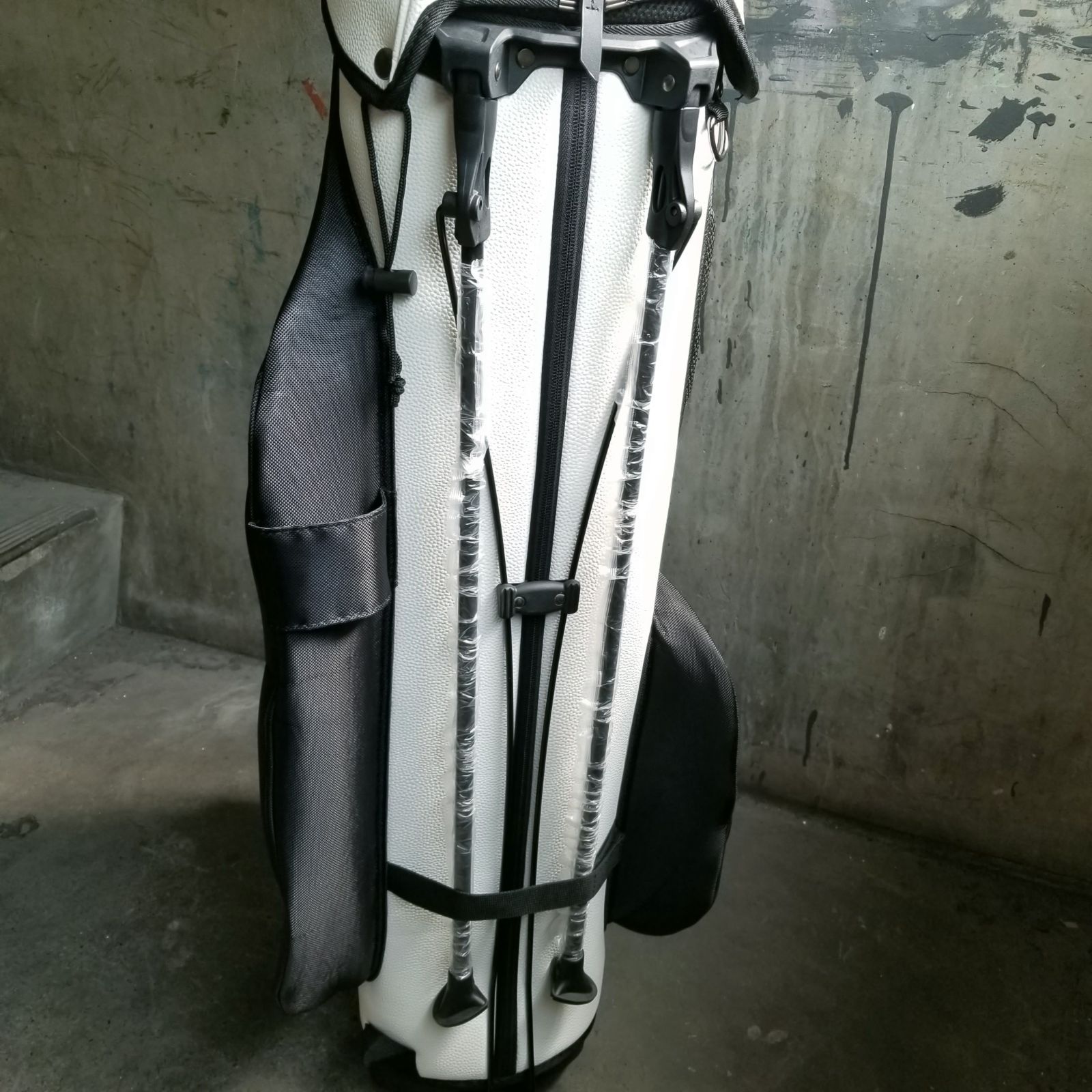 OBSIDIAN Caddy Bag オブシディアン キャディバッグ ゴルフ