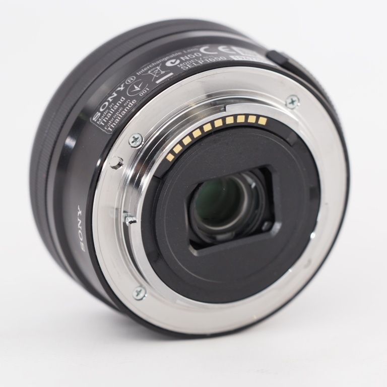 selp1650 eマウント ズームレンズ
