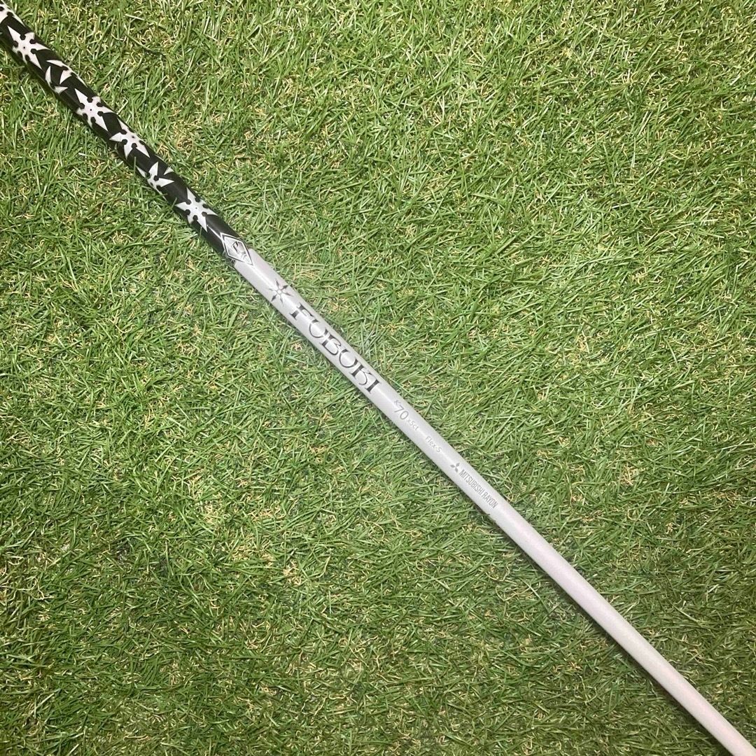 飛び系シャフトフブキKタイトリストドライバー用シャフト タイトリスト