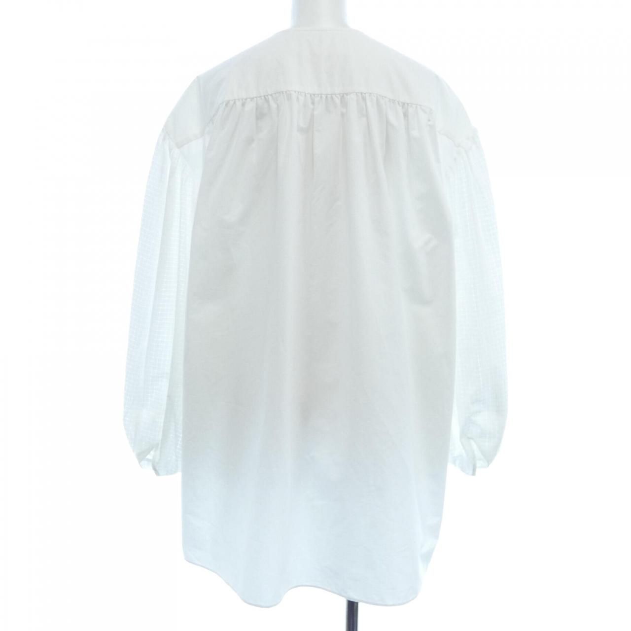 ドゥロワー DRAWER 6511-299-0512 シャツ