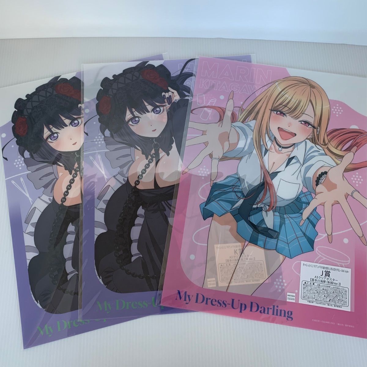 その着せ替え人形は恋をする ポスター ポップ POP セット その着せ替え人形