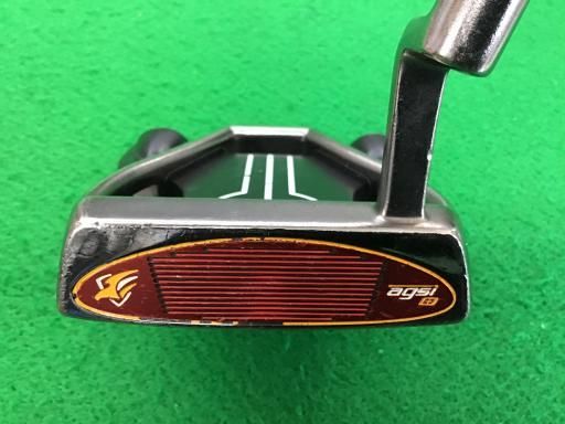 Daytona Rossa 　TP パター 黒　by Kiama 33インチ Daytona Rossa TP パター 黒 by Kiama 33インチ