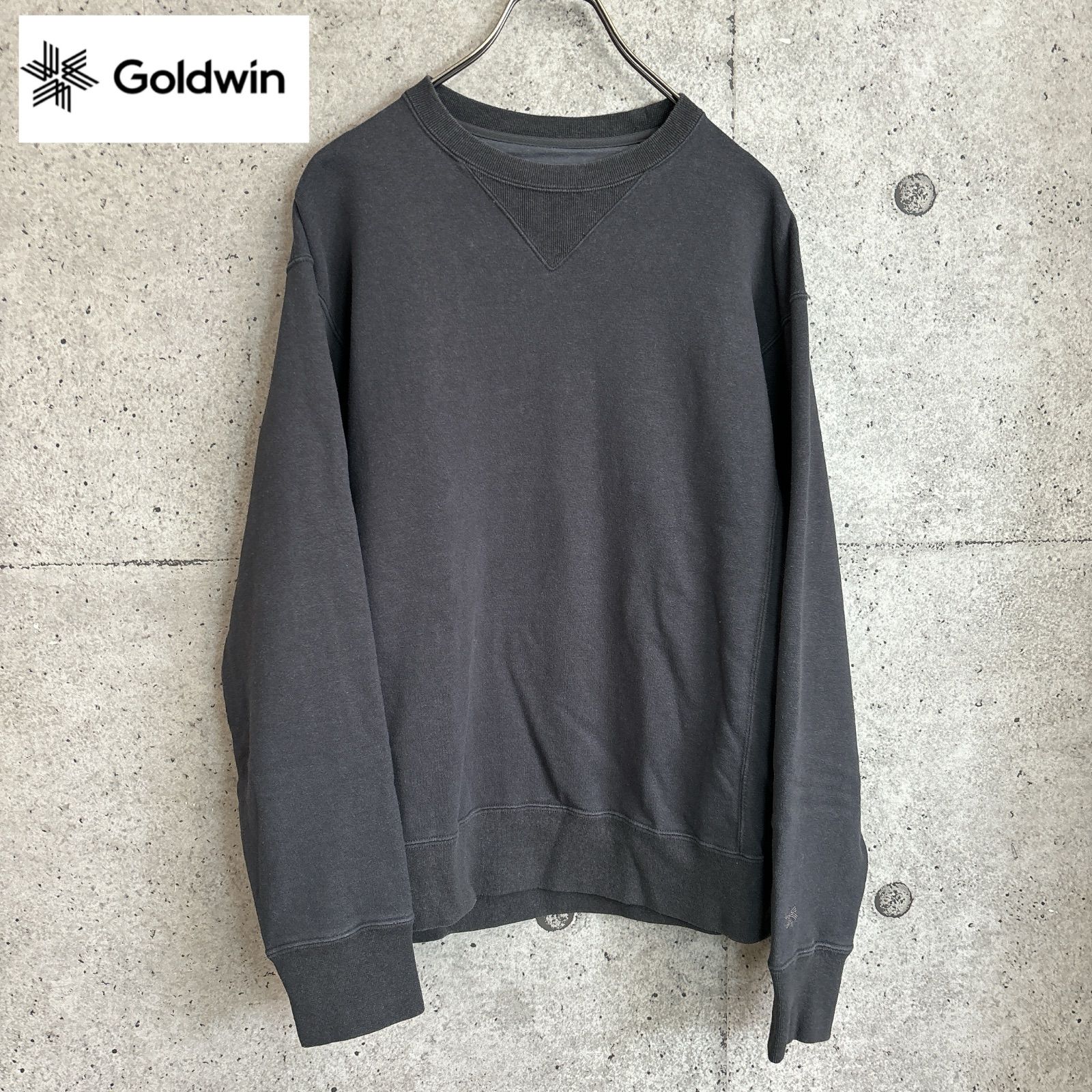 ゴールドウイン] リカバリーウェア C3fit リポーズ スウェットシャツ