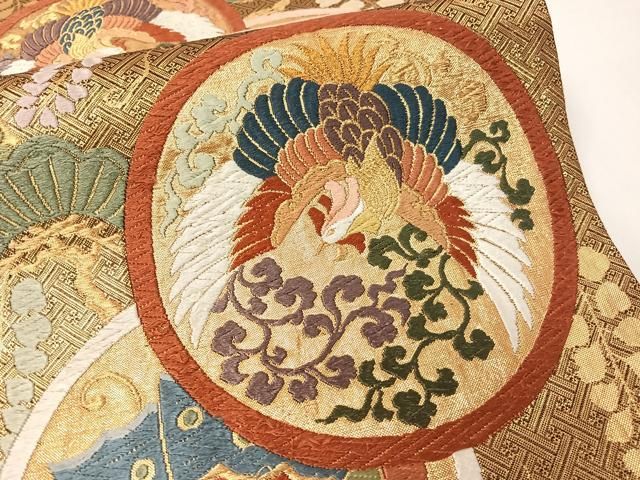 平和屋着物 佐賀錦