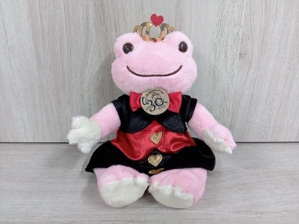 かえるのピクルス ピクルス30th BDクイーン ぬいぐるみ 182807-23