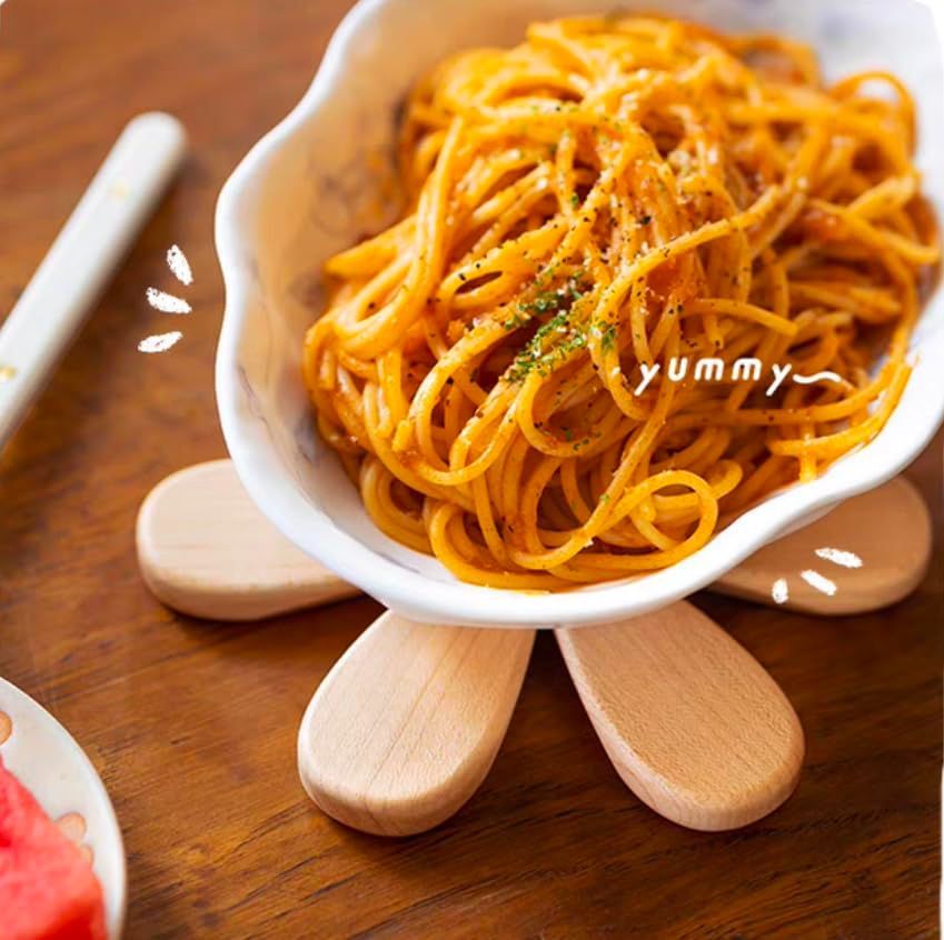 木製 収納スタンド付き
