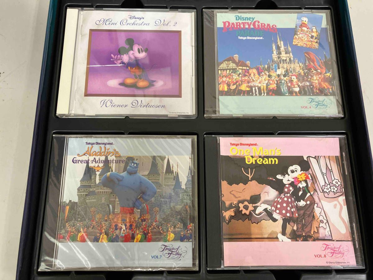 TOKYO Disney RESORT Treasures of Fantasy - メルカリ