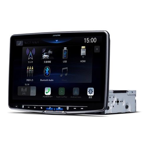 ALPINE アルパイン DAF11Z ディスプレイオーディオ Zシリーズ 11型 ハイレゾ対応 フローティングビッグDA WWW_SUPERTOOLSSHOP_NL