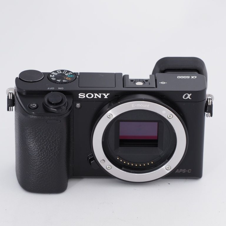 商談中】SONY ‪α‬6000 ミラーレスカメラ