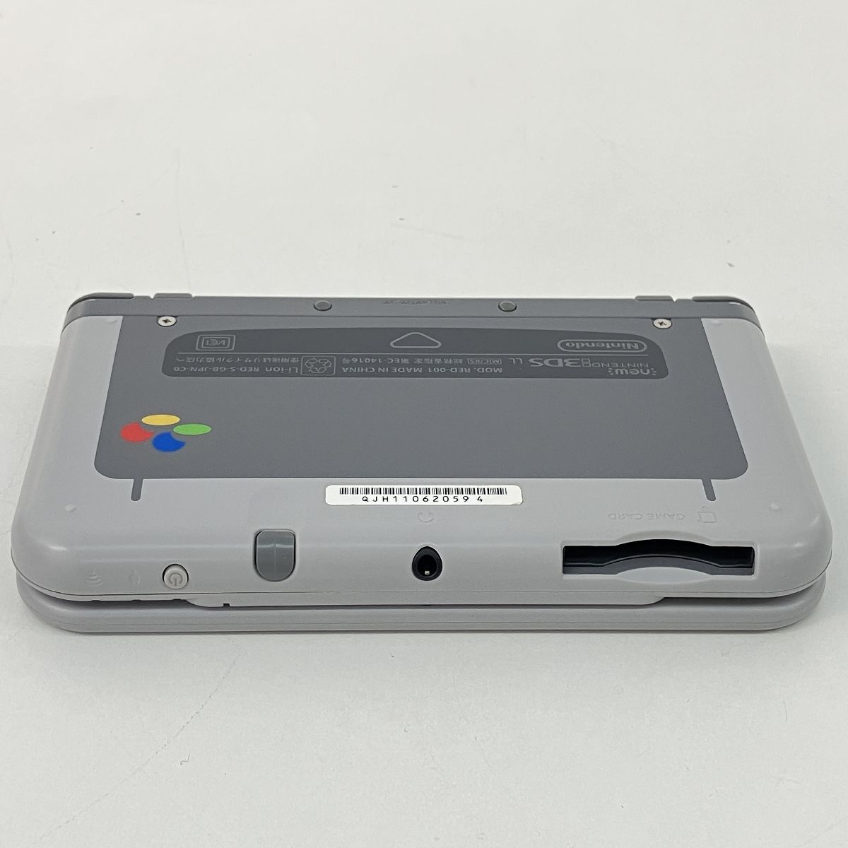 Nintendo New ニンテンドー 3DS LL RED-001 スーパーファミコン Nintendo New ニンテンドー 3DS LL RED-001 スーパーファミコン