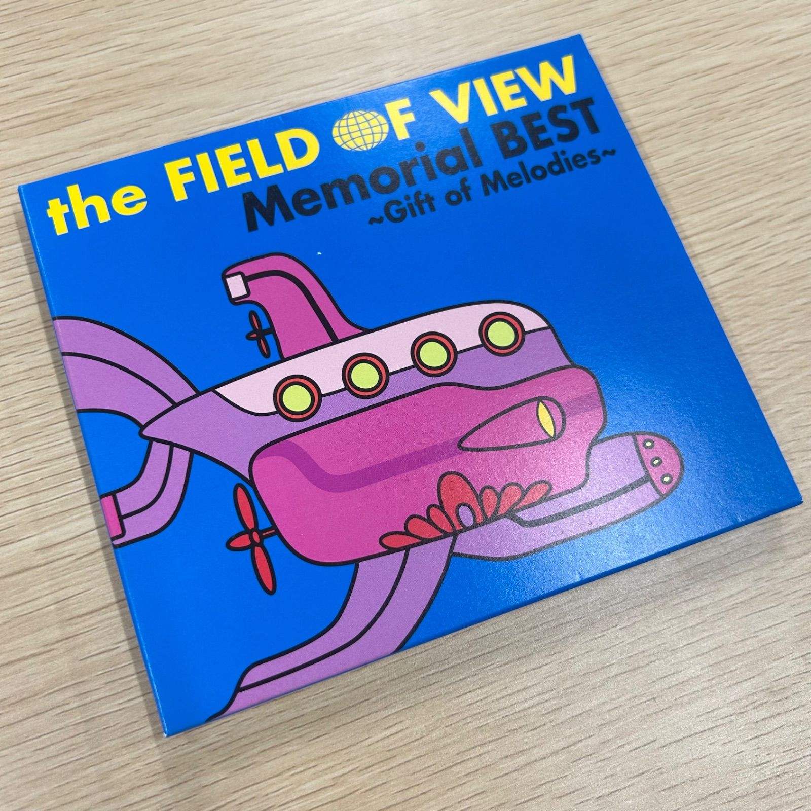 邦楽CD the FIELD OF VIEW / the FIELD OF VIEW Memorial BEST～Gift