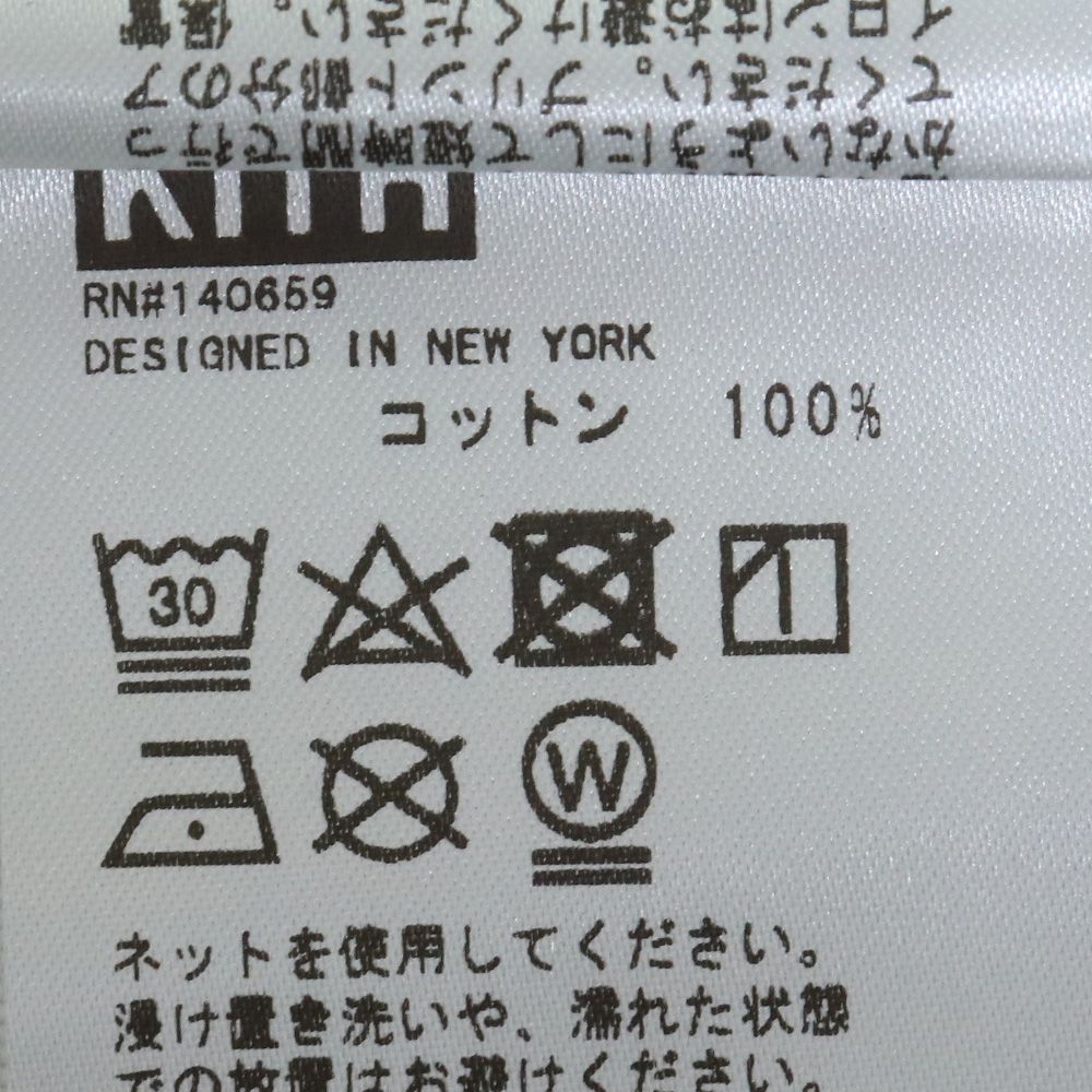 セ*中様 kith tシャツ　sサイズ　新品未使用 kith tシャツ sサイズ 新品未使用 - メルカリ