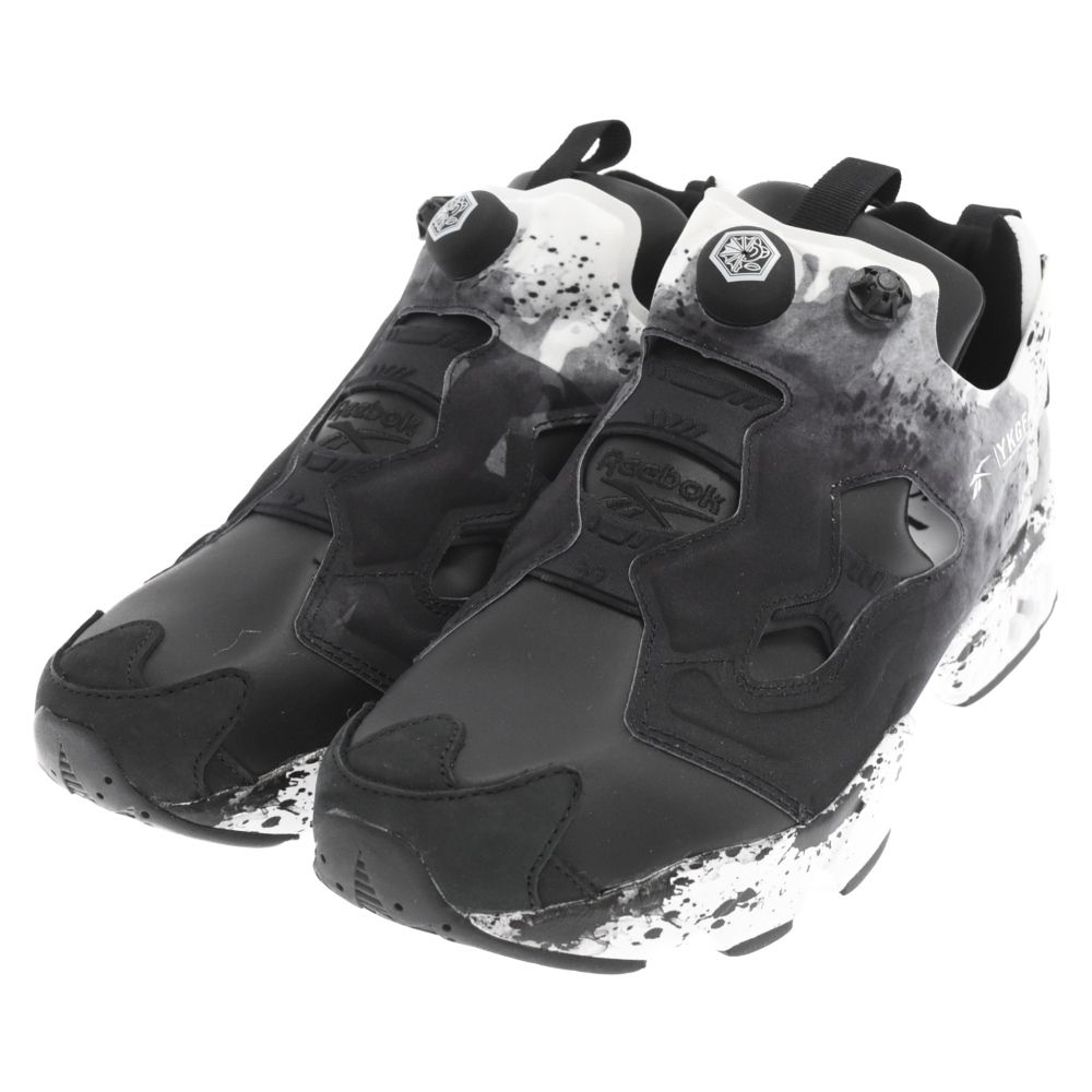 Reebok ×YOSHIO KUBO PUMP FURY  ポンプフューリー変更致しました