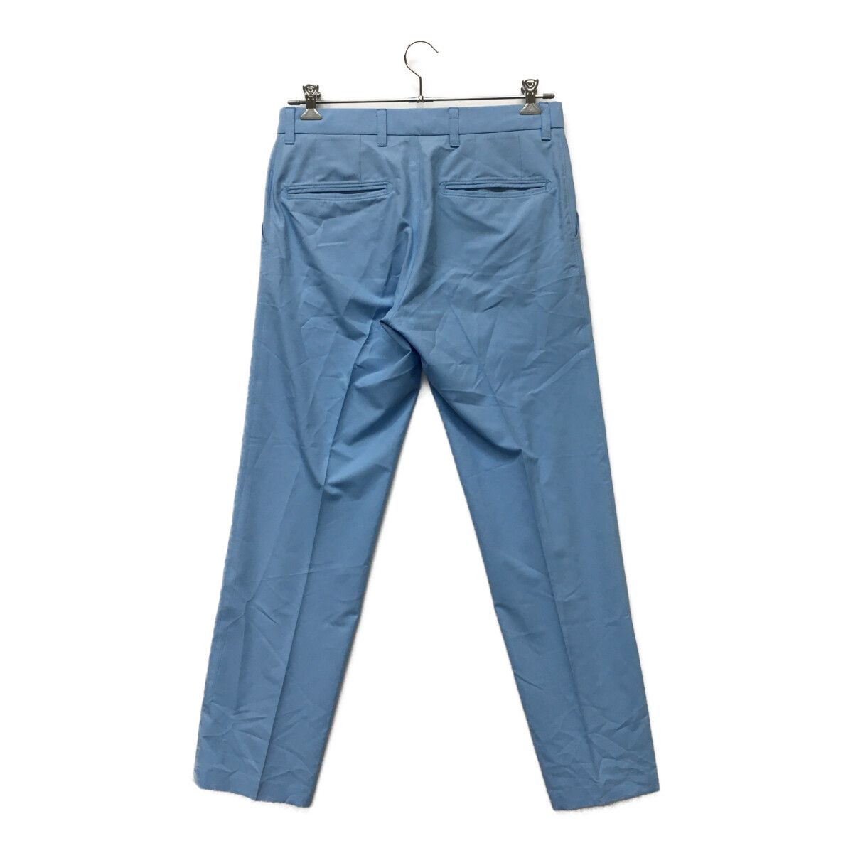 中古 メンズ ジェイリンドバーグ J.LINDEBERG パンツ 31インチ 水色