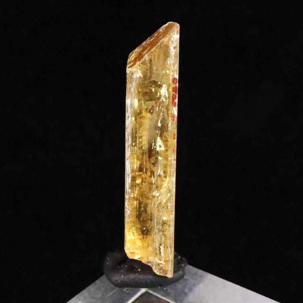 インペリアルトパーズ 結晶