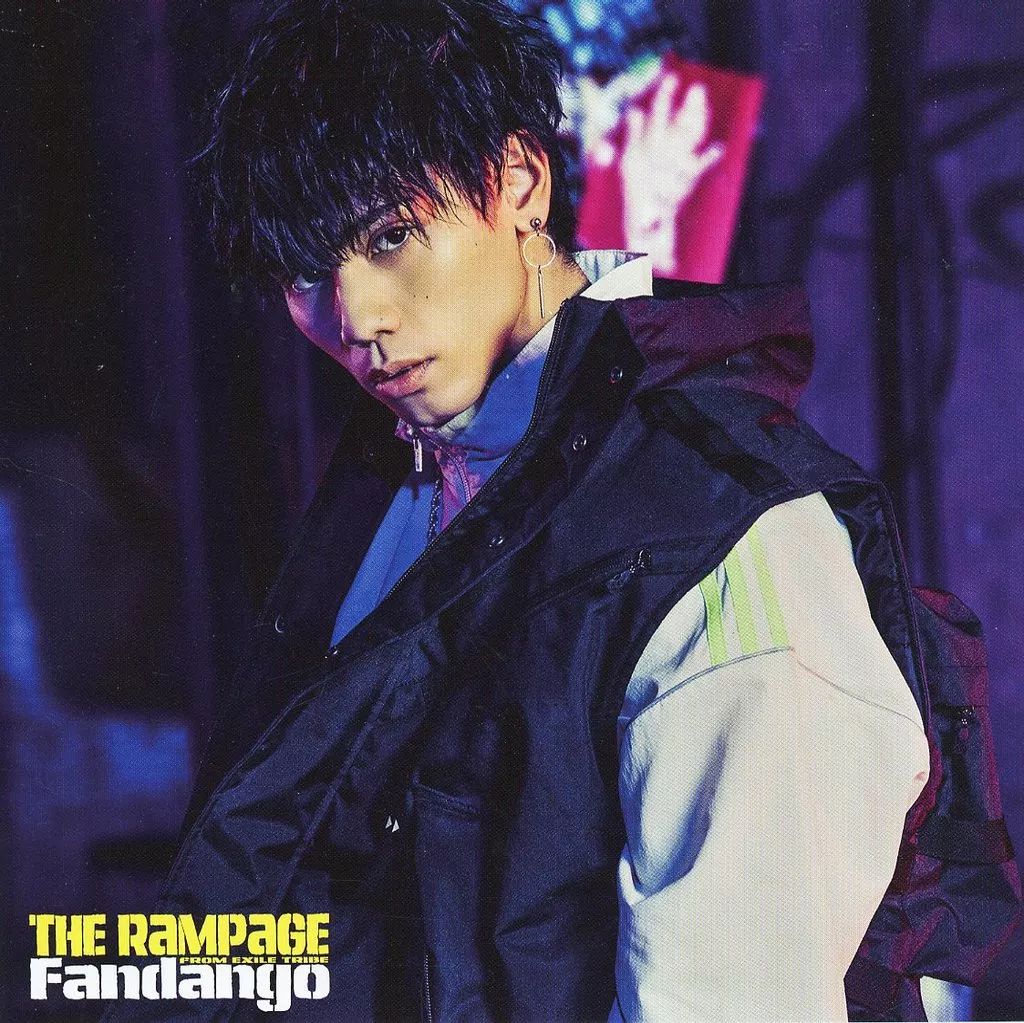 即購入不可 神谷健太 アザージャケット