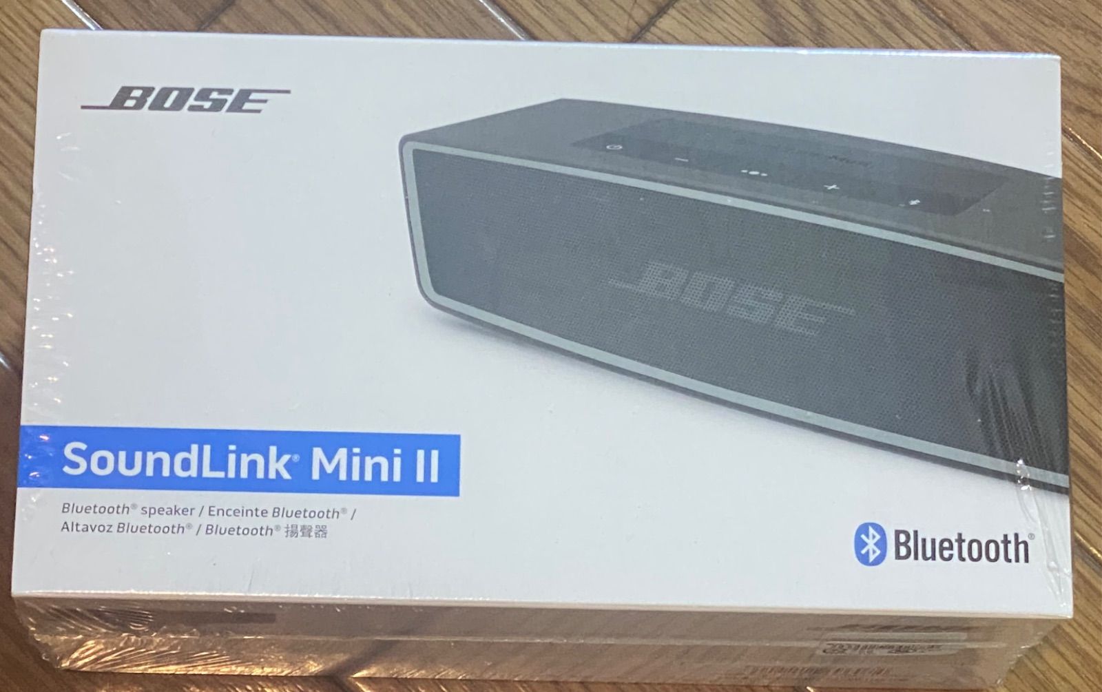 BOSE Soundlink mini II Carbon スピーカー - スピーカー