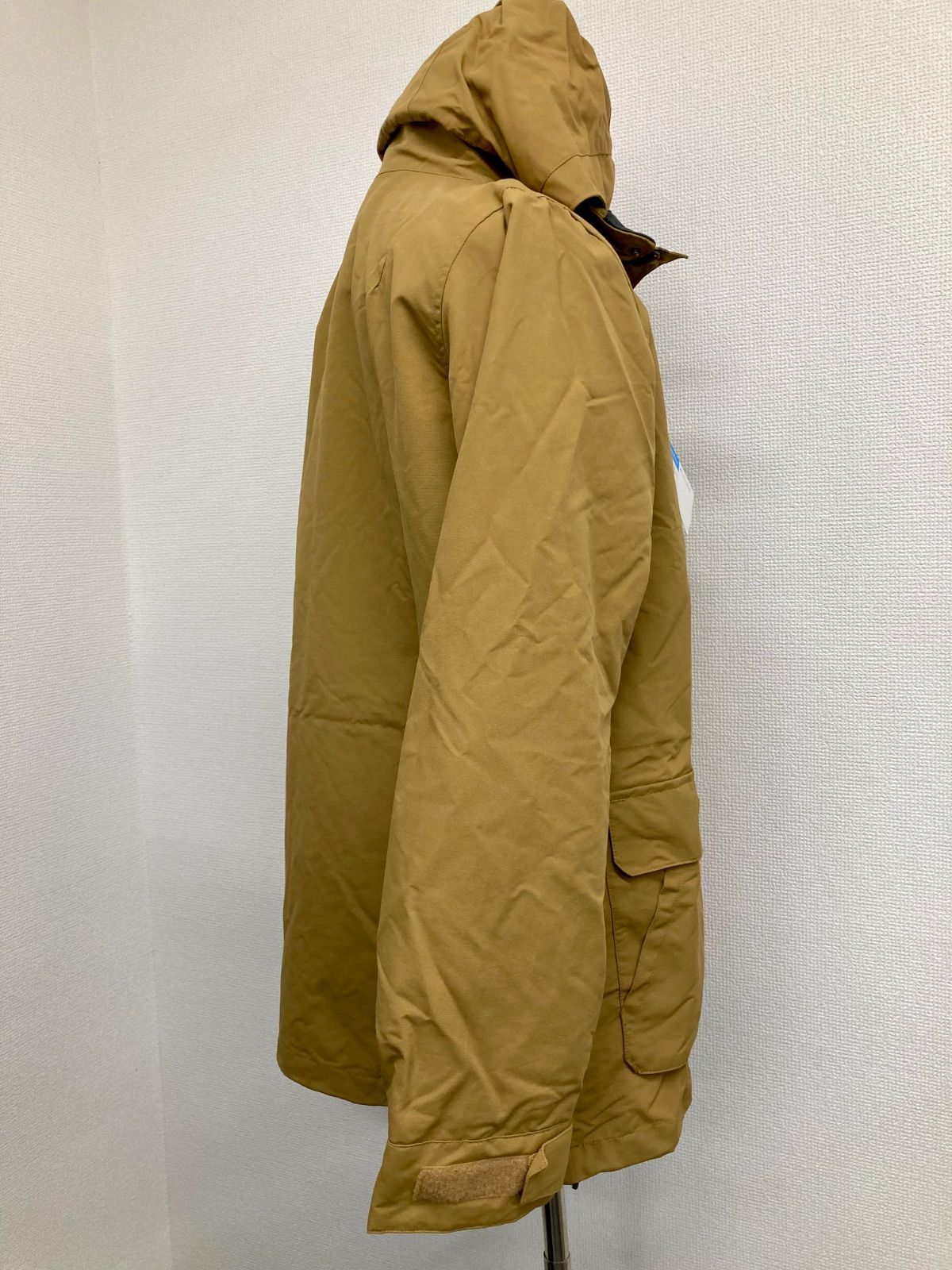 ナイロン ジャケット