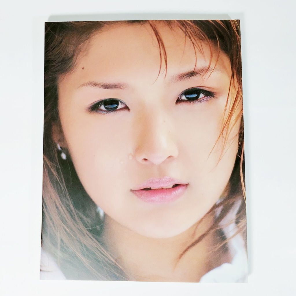 Rika Ishikawa 石川梨華 ファースト写真集 モーニング娘。 竹書房 本