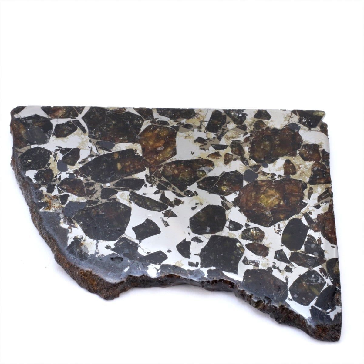 ブラヒン パラサイト原石(Brahin )隕石 【公式通販】