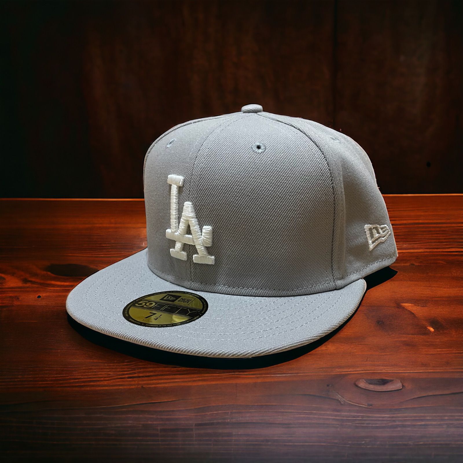 ニューエラ【NEW ERA】59fifty Los Angeles Dodgers キャップ