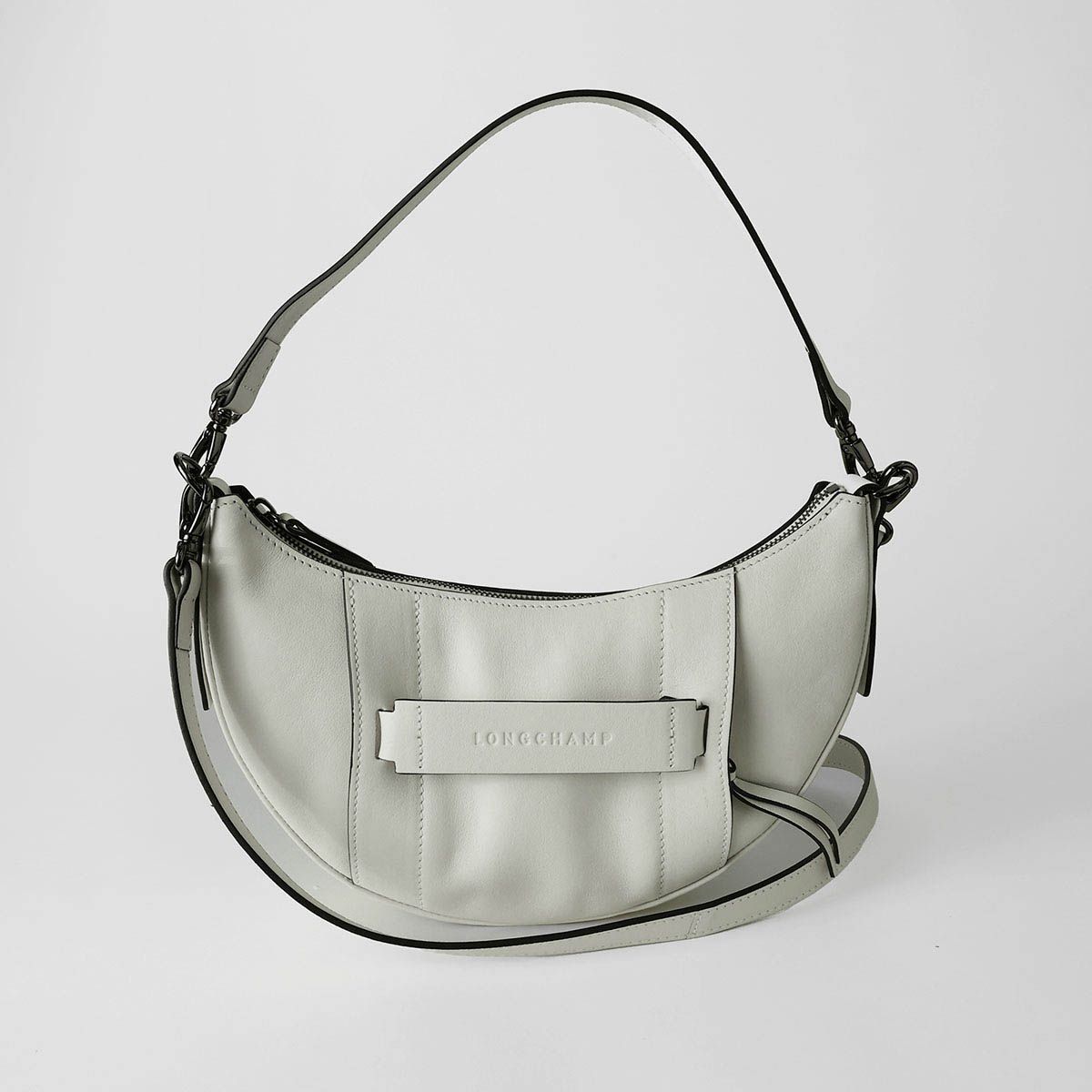 新品 ロンシャン LONGCHAMP ショルダーバッグ スリーディー