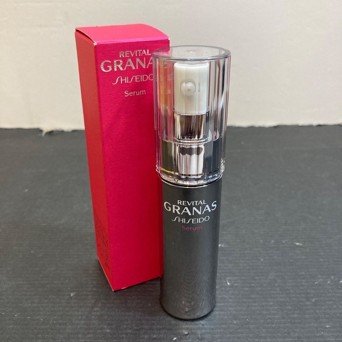 リバイタル グラナス セラム美容液30g 未使用 】リバイタル グラナス