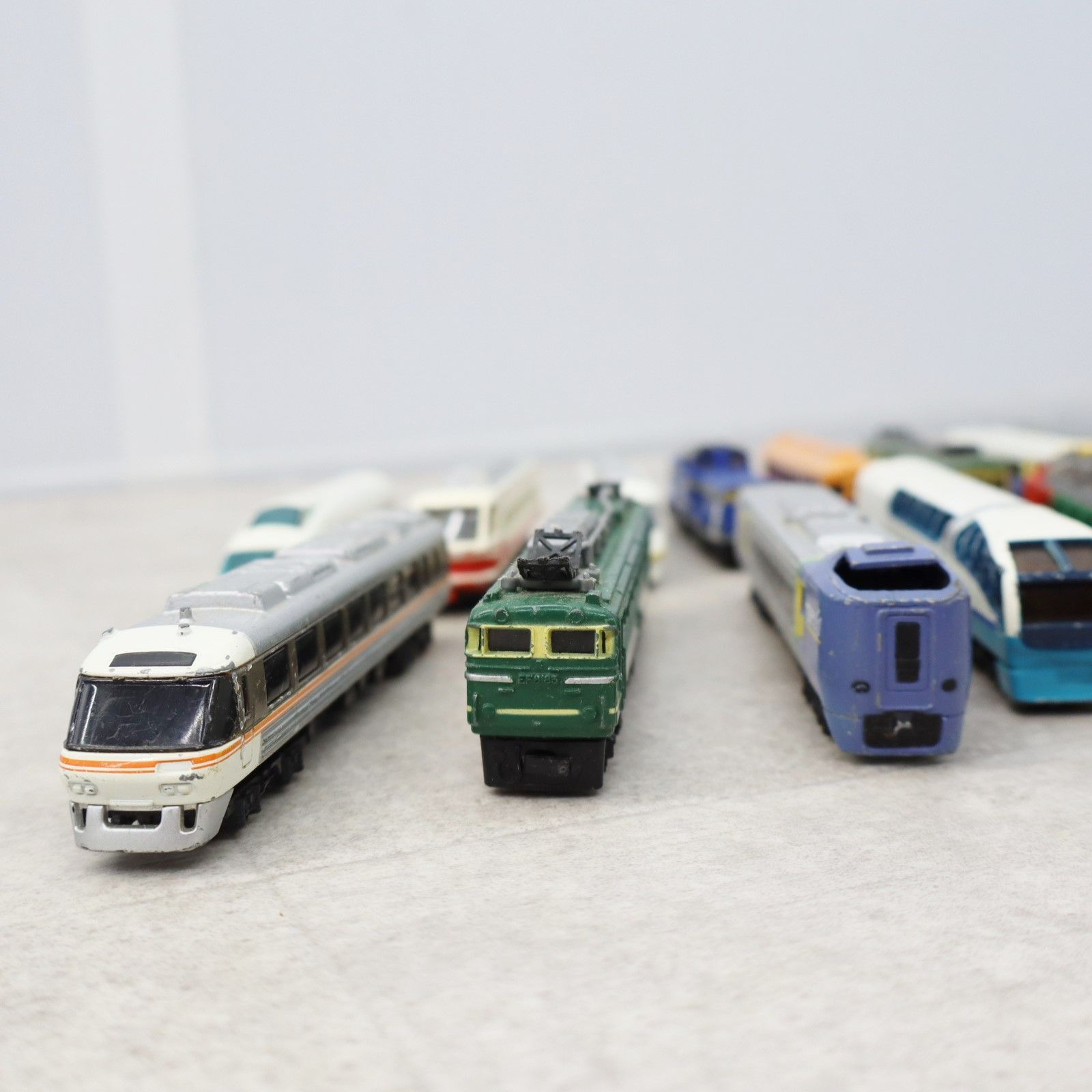 |20点まとめ Nゲージ バラ車両|トレーン |鉄道模型 部品 パーツ ジャンク JUNK P1996