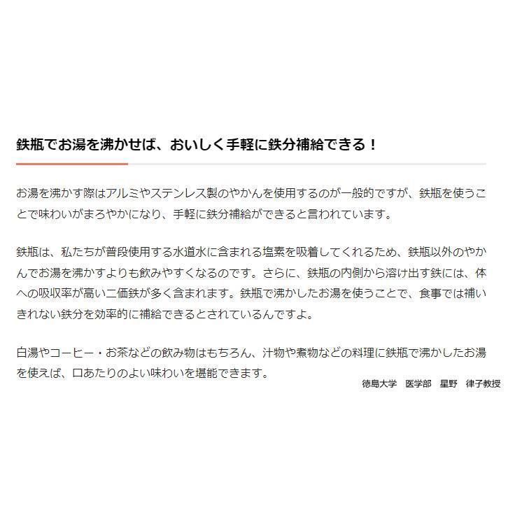 南部鉄器 鉄急須