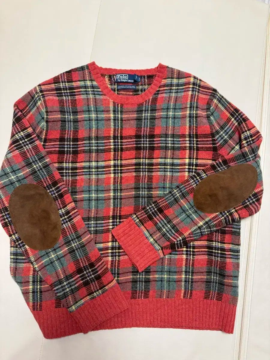 POLO RALPH LAUREN(ポロラルフローレン) パッチ セーター ニット セーター