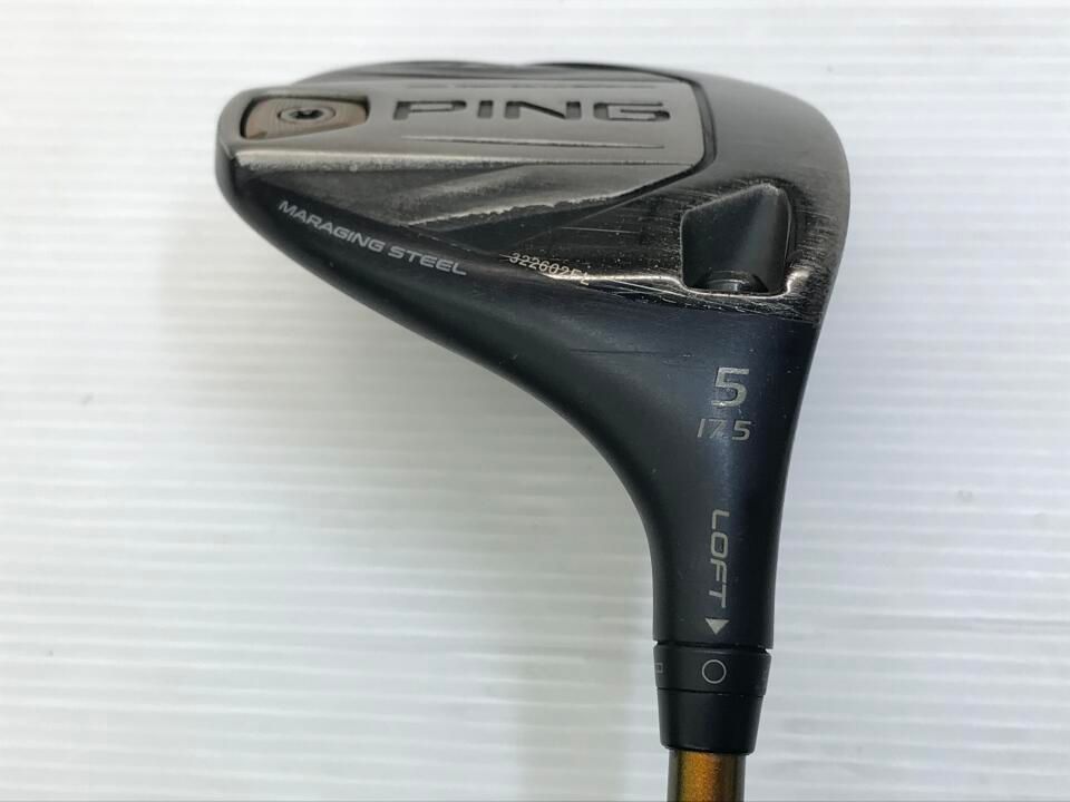 所沢■中古[1906] G 5W 17.5° ALTA J 50(SR)