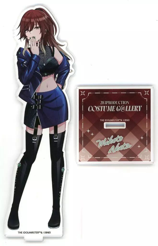中古】アクリルスタンド・アクリルパネル 緋田美琴(COSTUME G＠LLERY