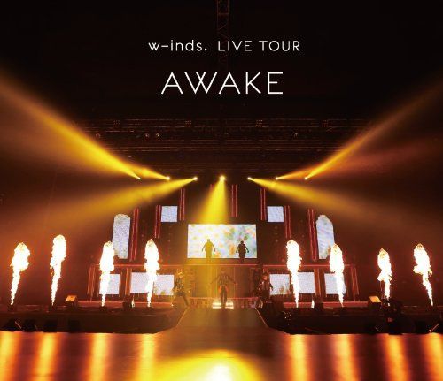 w-inds. LIVE TOUR “AWAKE＂ at 日本武道館 [Blu-ray]