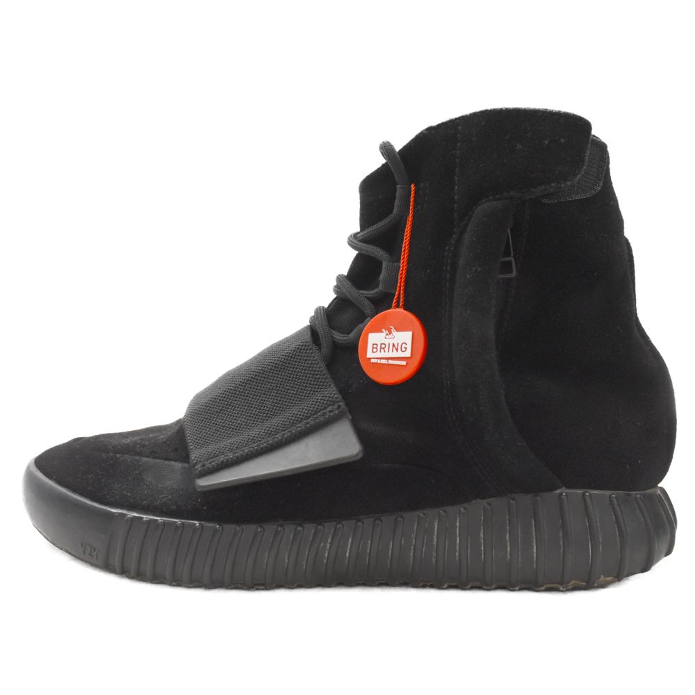 adidas (アディダス) YEEZY BOOST 750 TRIPLE BLACK イージー