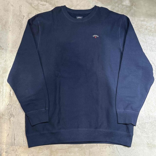 ★NOAH★クラシック クルーネック NOAH Classic Crewneck Sweat Size-XXL ノア クラシック クルー