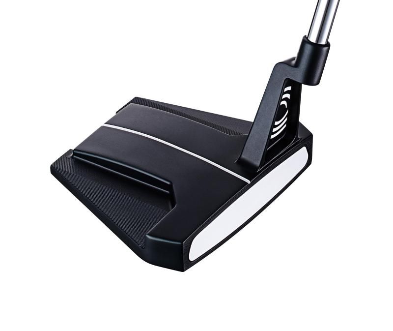 オデッセイ ODYSSEY 右用 パター TRI-BEAM TWELVE マレットタイプ STROKE LABシャフト 32インチ レディース
