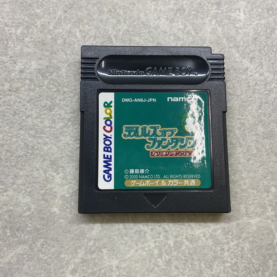 テイルズオブファンタジア なりきりダンジョン GBC Amazon | テイルズオブファンタジア なりきりダンジョン