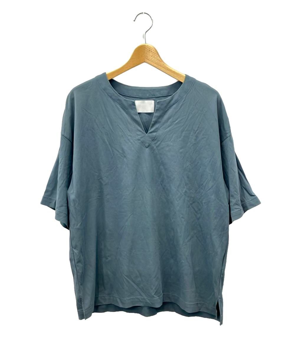 マイン キーネックTシャツ メンズ SIZE 2 (M) MIN