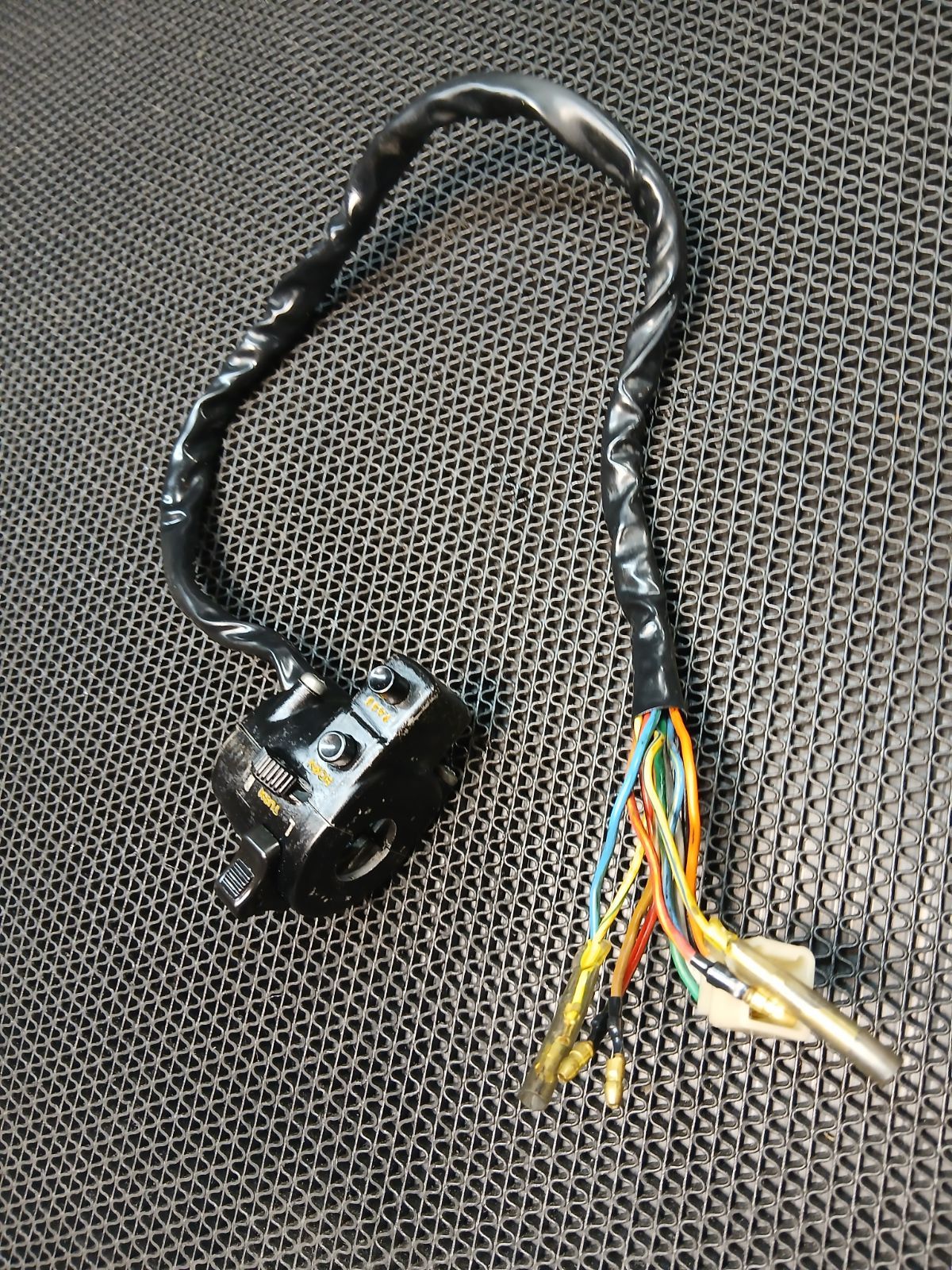 純正 左ハンドルスイッチ