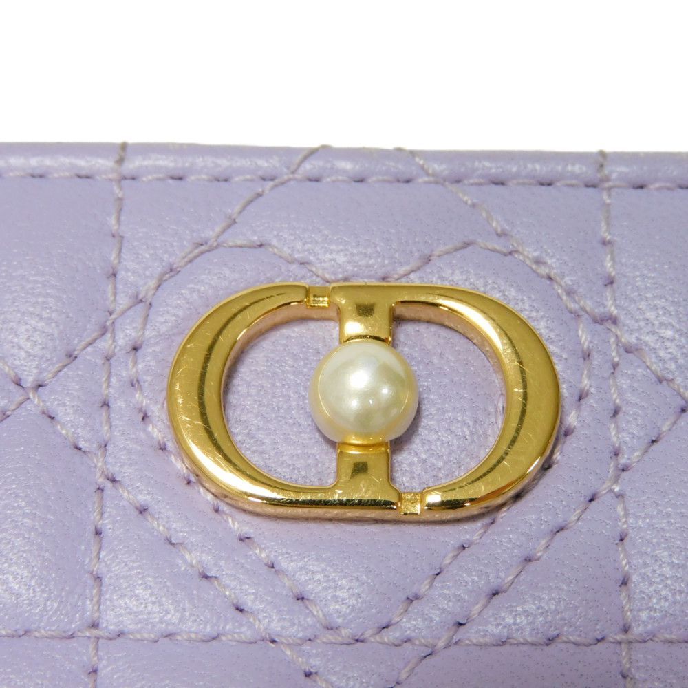 Dior ディオール ジョリー ダリア ウォレット 日本限定 CD