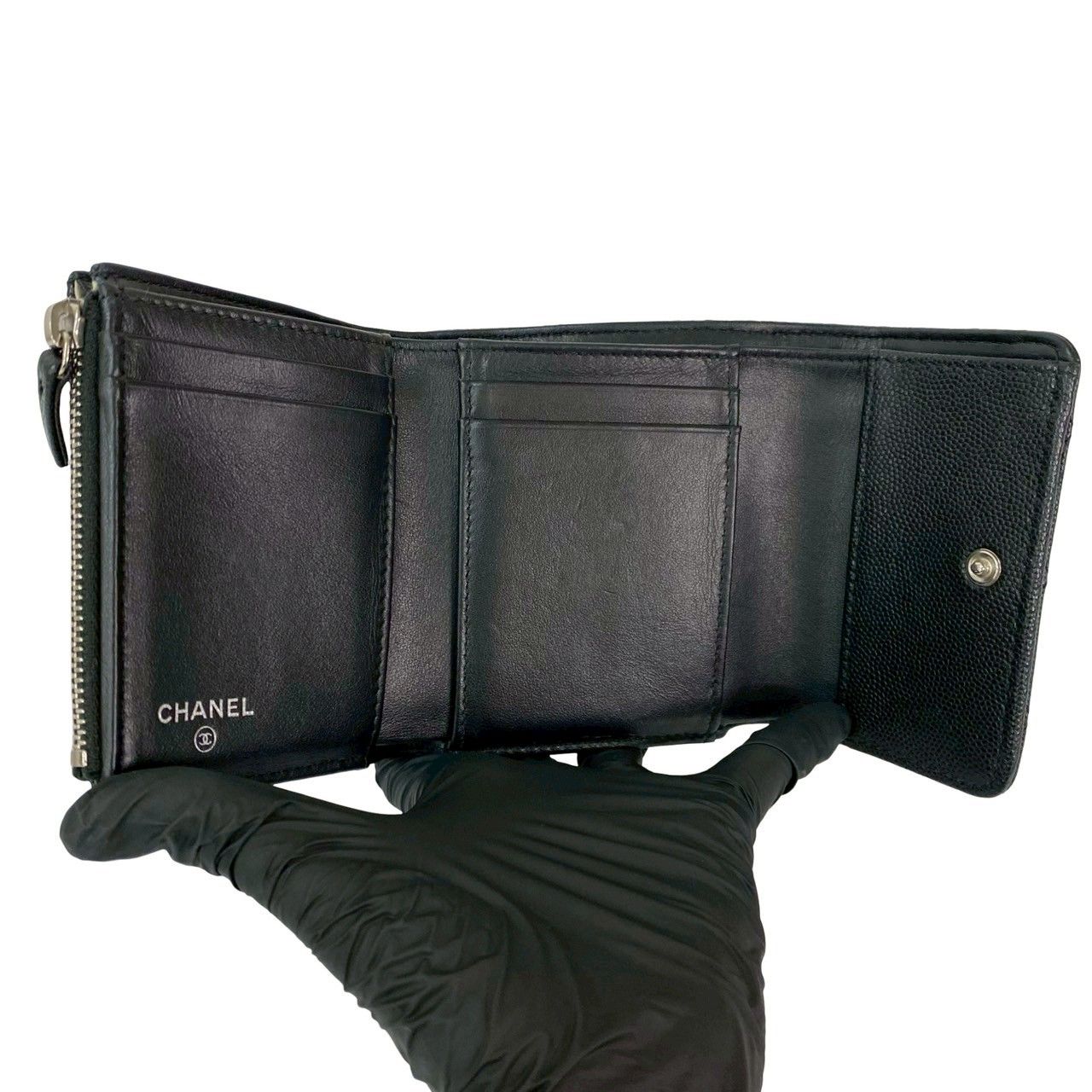 極 美品 シール有 30番台 CHANEL シャネル マトラッセ ココ