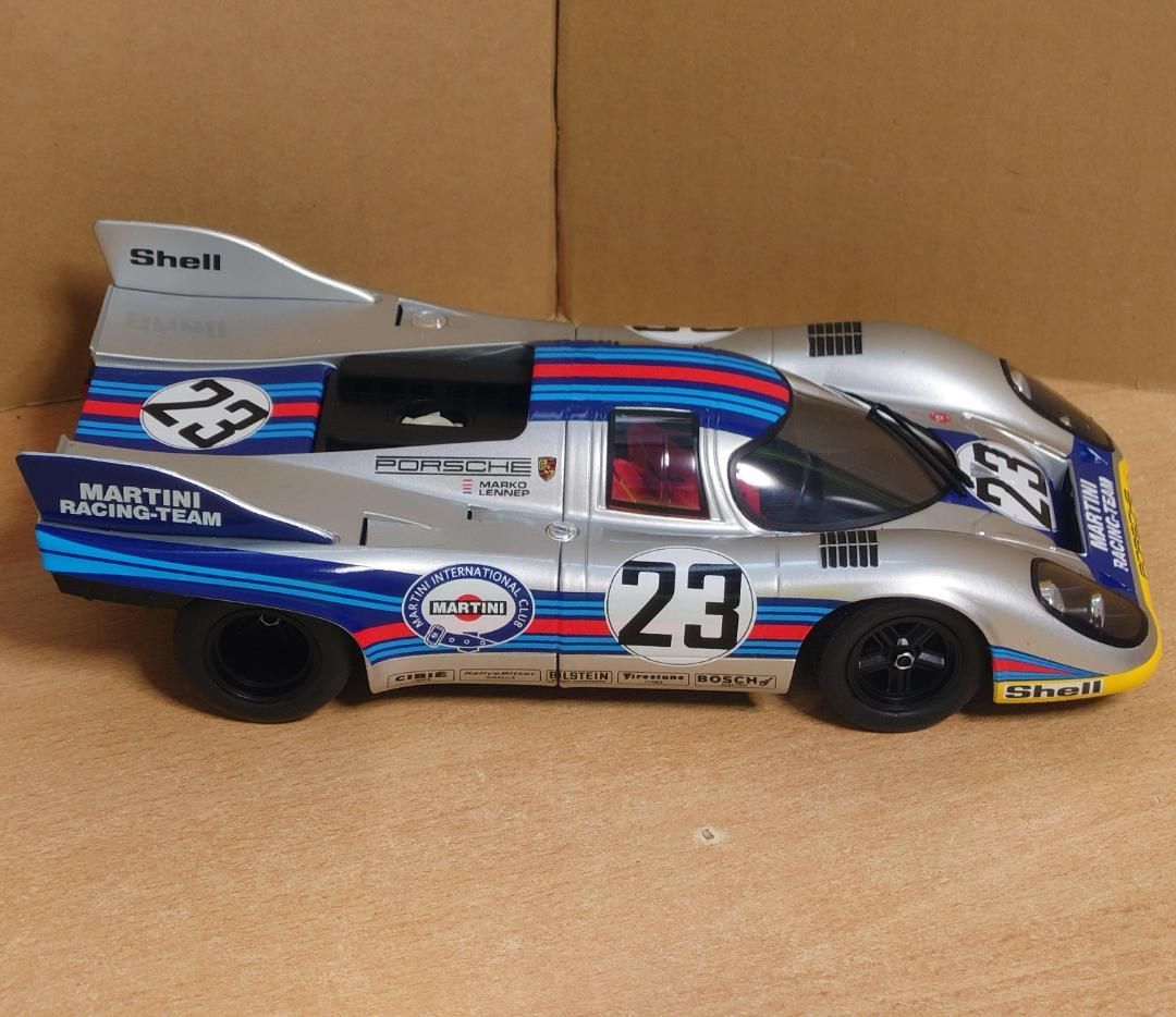 1/18 ポルシェ 917K 1971 スパ1000km #23 Porsche 1/18 ポルシェ 917K 1971 スパ1000km #23 Porscheの通販 by