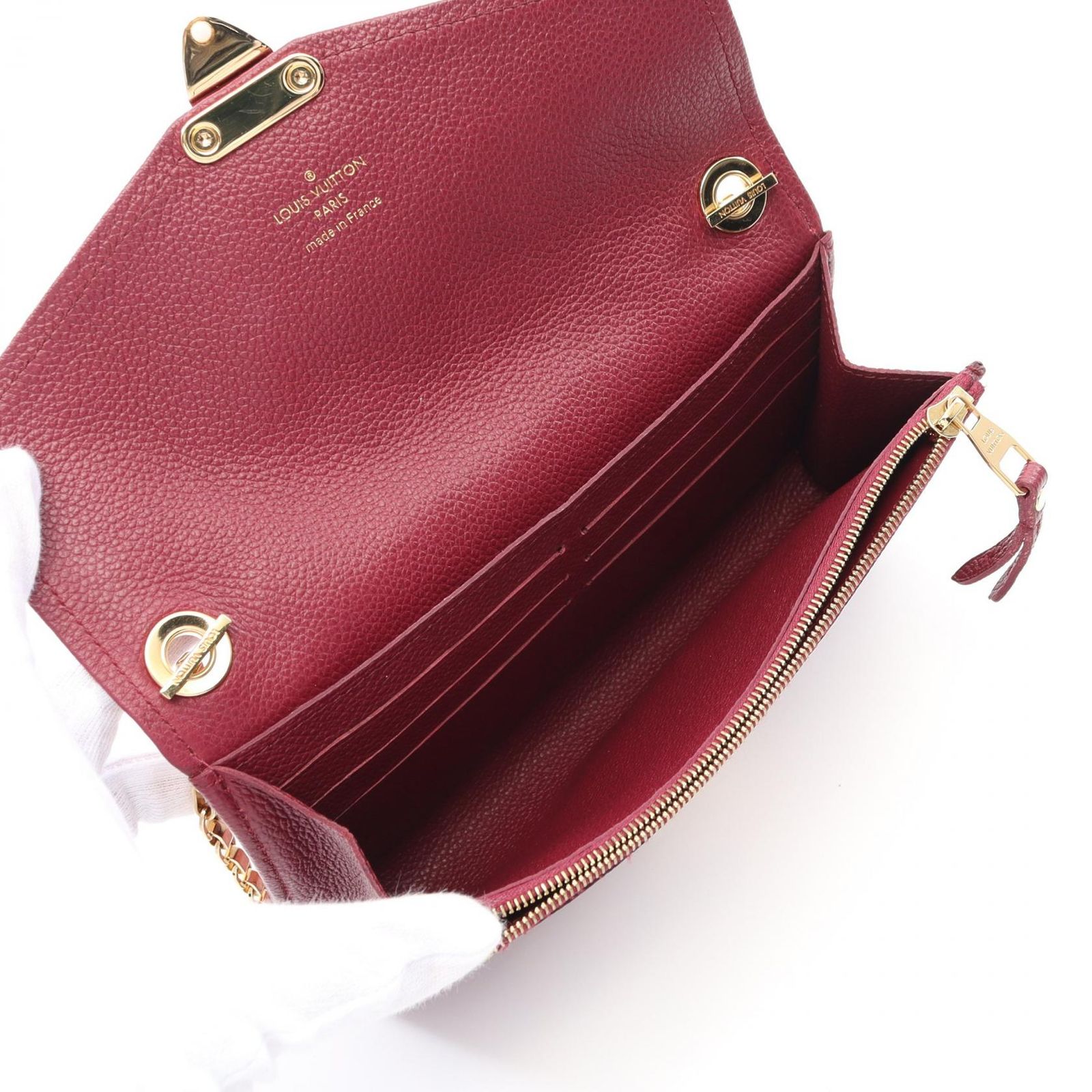 ルイ・ヴィトン LOUIS VUITTON ショルダーバッグ ポシェット 